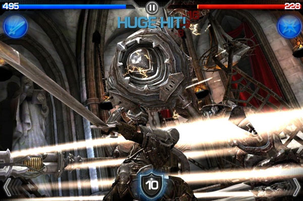 Infinity Blade