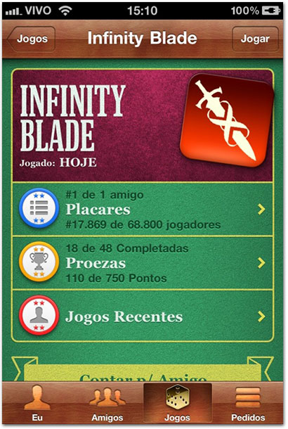Infinity Blade