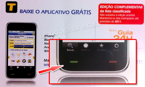 App para o HiPhone