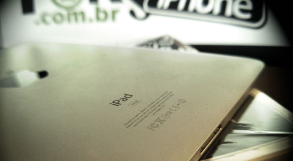 iPad premiado