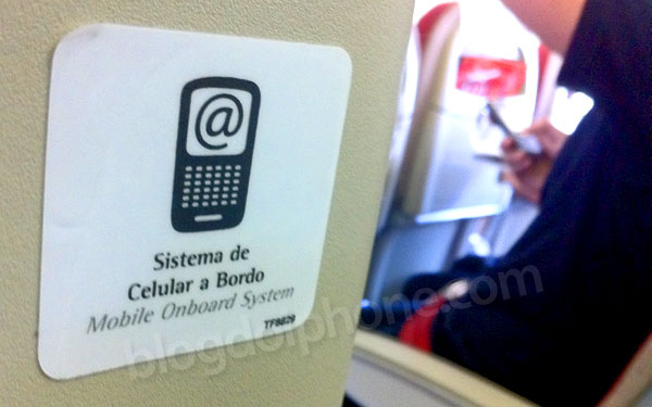Sistema de Celular a bordo