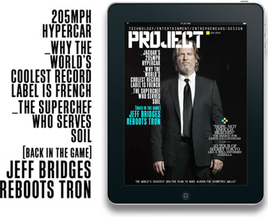 Project Magazine
