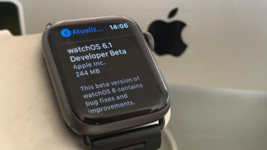 beta watchOS 6.1