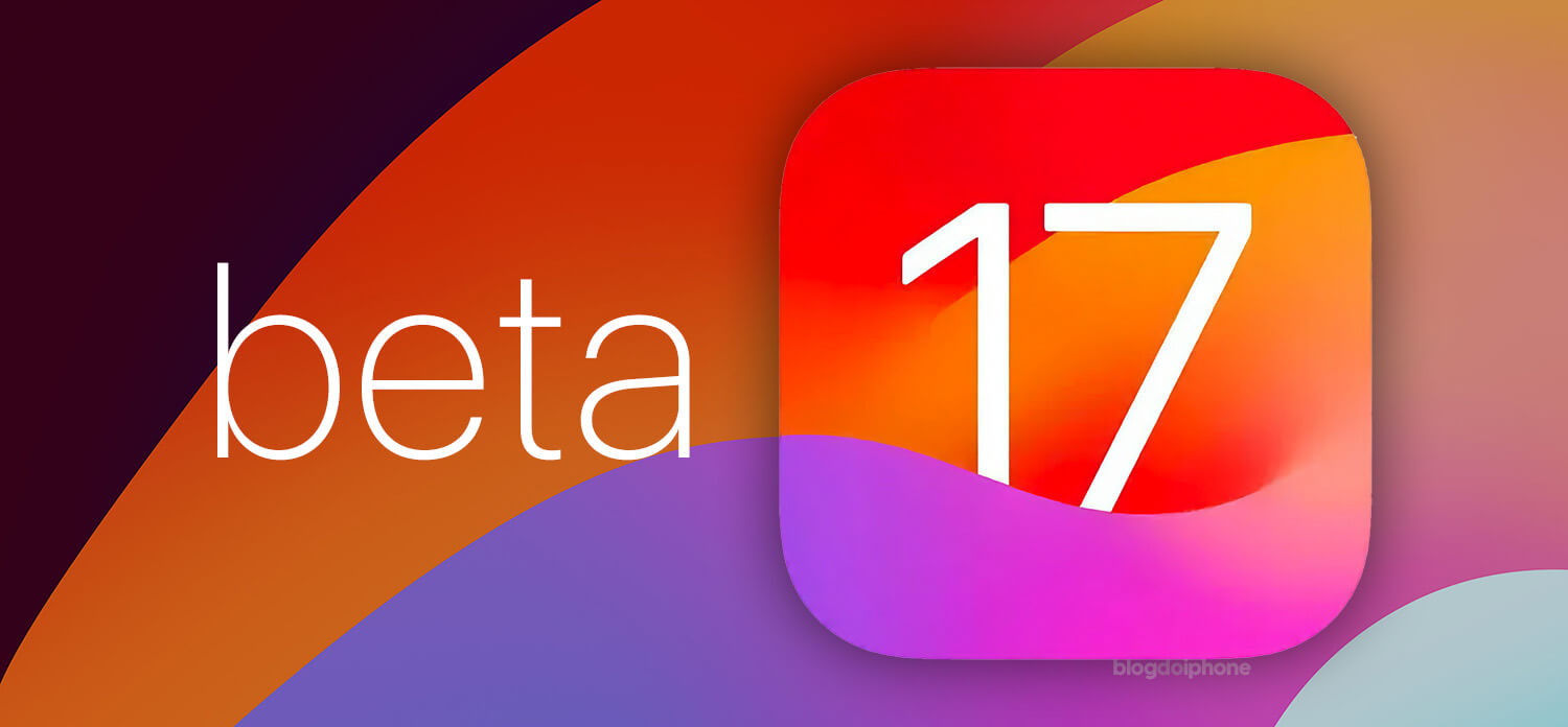 beta iOS 17
